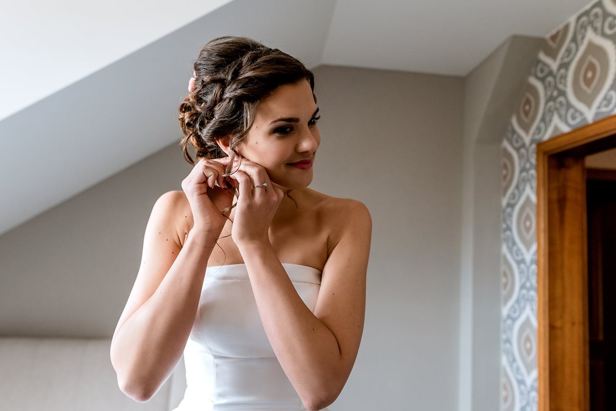 Ranní přípravy nevěsty Botique Hotel Tanzberg Mikulov, Fotograf na svatbu Mikulov, Svatební fotograf Mikulov, Fotograf na svatbu Botique Hotel Tanzberg, Svatební fotografie  Botique Hotel Tanzberg, Svatební fotografie Mikulov, Foto svatby Botique Hotel Tanzberg, Foto svatba Mikulov, 